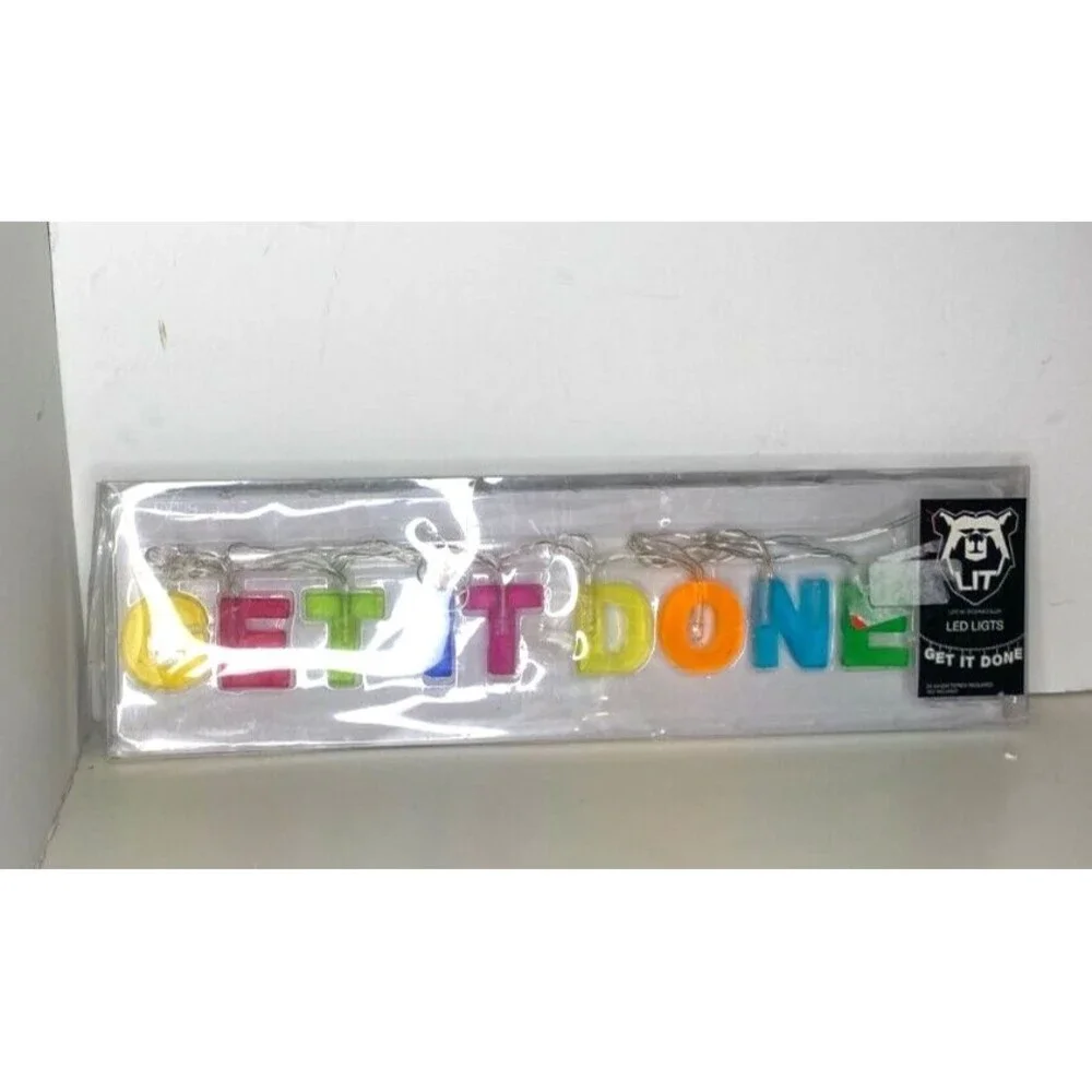LIT LED Multicolor 1.5